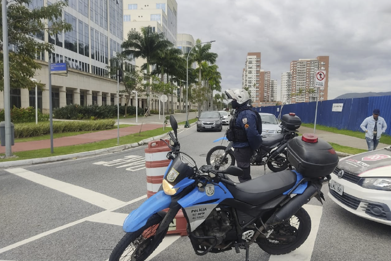 Programa Bairro Seguro, uma realidade nas ruas do Centro Metropolitano