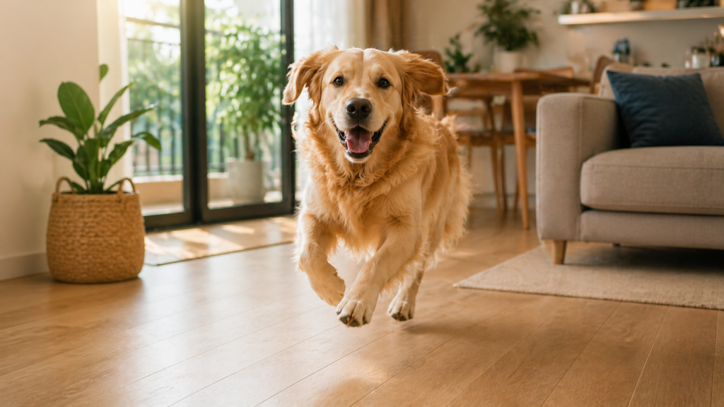 5 dicas para criar seu pet no apartamento